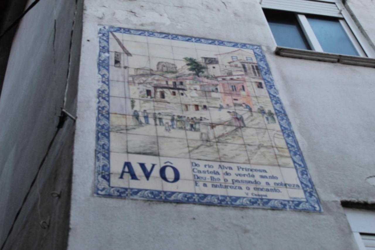 Casa Avo Daire Dış mekan fotoğraf