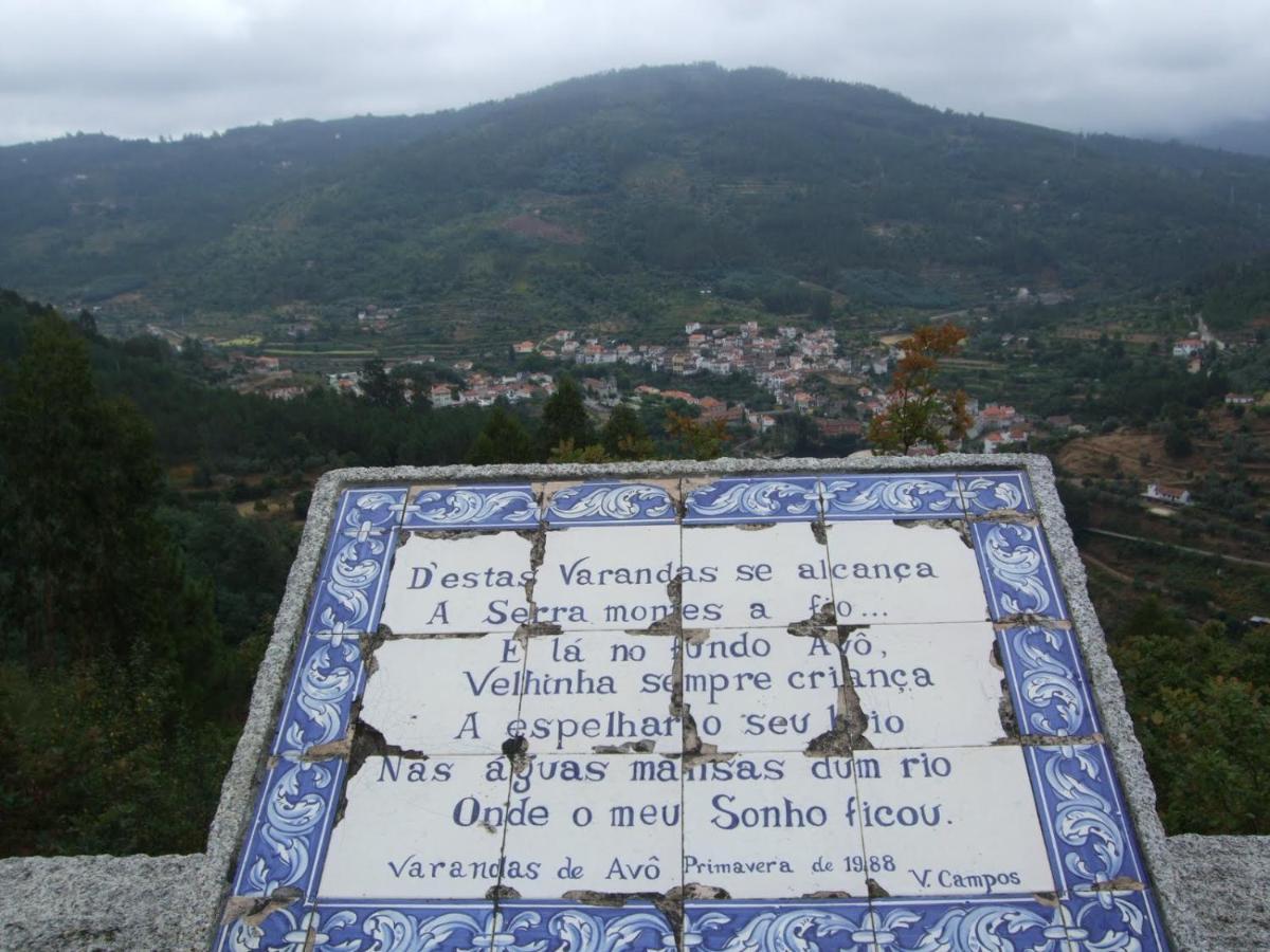 Casa Avo Daire Dış mekan fotoğraf